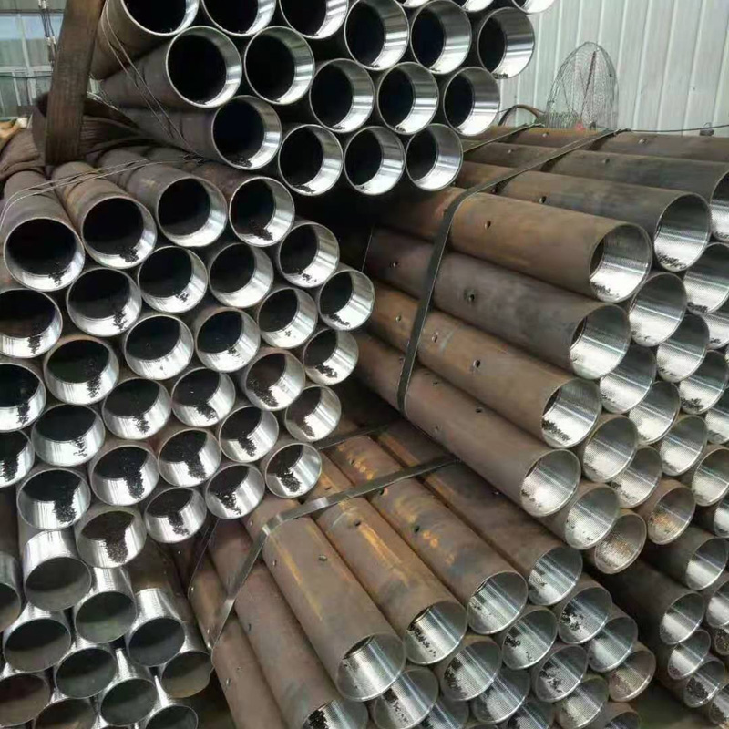 麦盖提管棚跟管