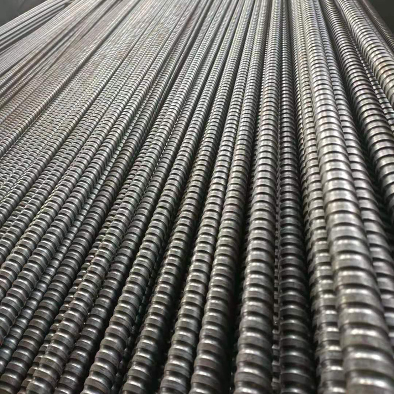 麦盖提中空锚杆